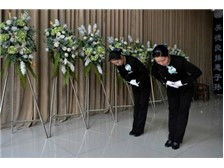 用影像定格永恒 公主嶺市虹皓殯葬禮儀工作室的專業(yè)攝制服務(wù)