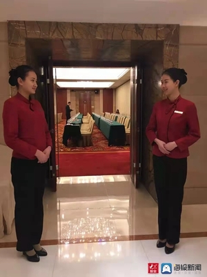 禮儀之花綻放校園，志愿精神閃耀齊魯——聊城職業(yè)技術(shù)學(xué)院“小葉子禮儀志愿服務(wù)隊(duì)”獲省級(jí)最佳志愿服務(wù)組織稱號(hào)